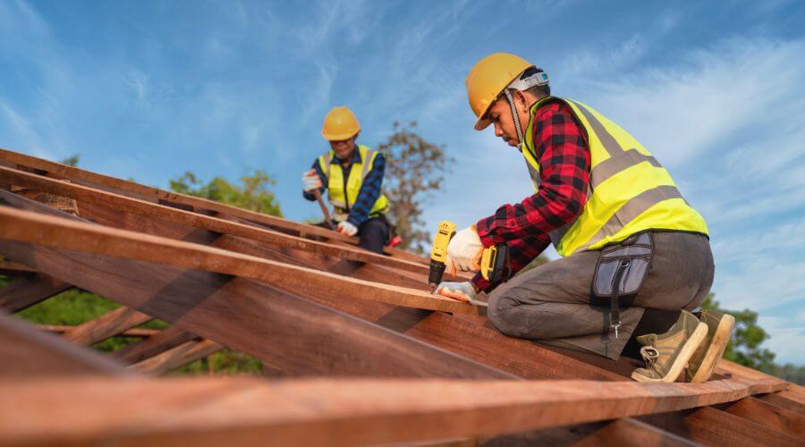 Professional Flat Roofing Installation services in Lavina, MT